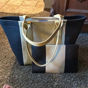Rothy’s Tote and Matching Organizer